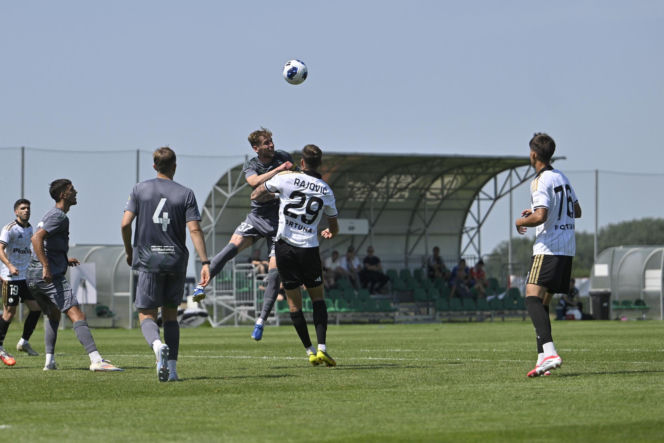 Legia Warszawa - Radomiak Radom