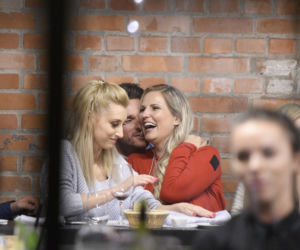 Dominika Tajner-Wiśniewska pociesza się po rozstaniu z Michałem Wiśniewskim