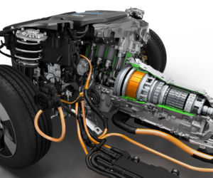 BMW 330e Plug-in Hybrid