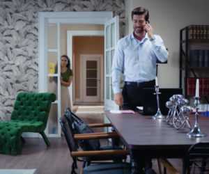 Dziedzictwo odcinek 895