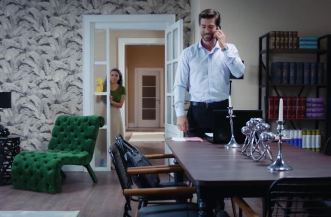 Dziedzictwo odcinek 895