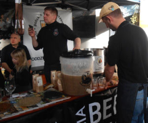 Najlepsze browary rzemieślnicze w katowickim Szybie Wilson. Trwa Silesia Beer Fest [GALERIA]
