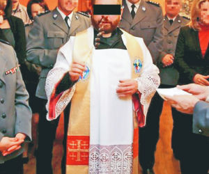 ksiądz myśliwy