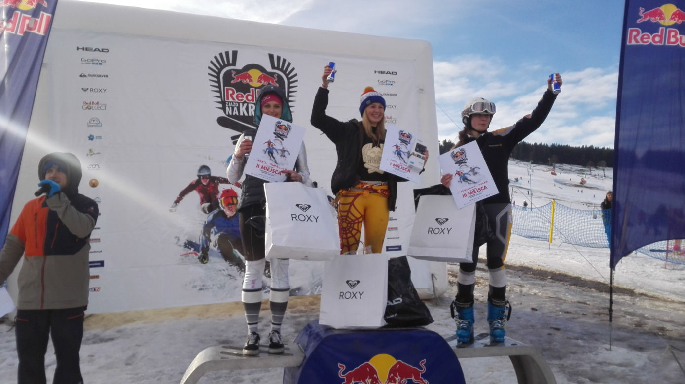 Red Bull Zjazd na krechę