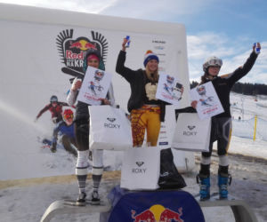 Red Bull Zjazd na krechę