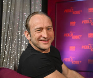 Borys Szyc zdradził sekret swojej niesamowitej metamorfozy