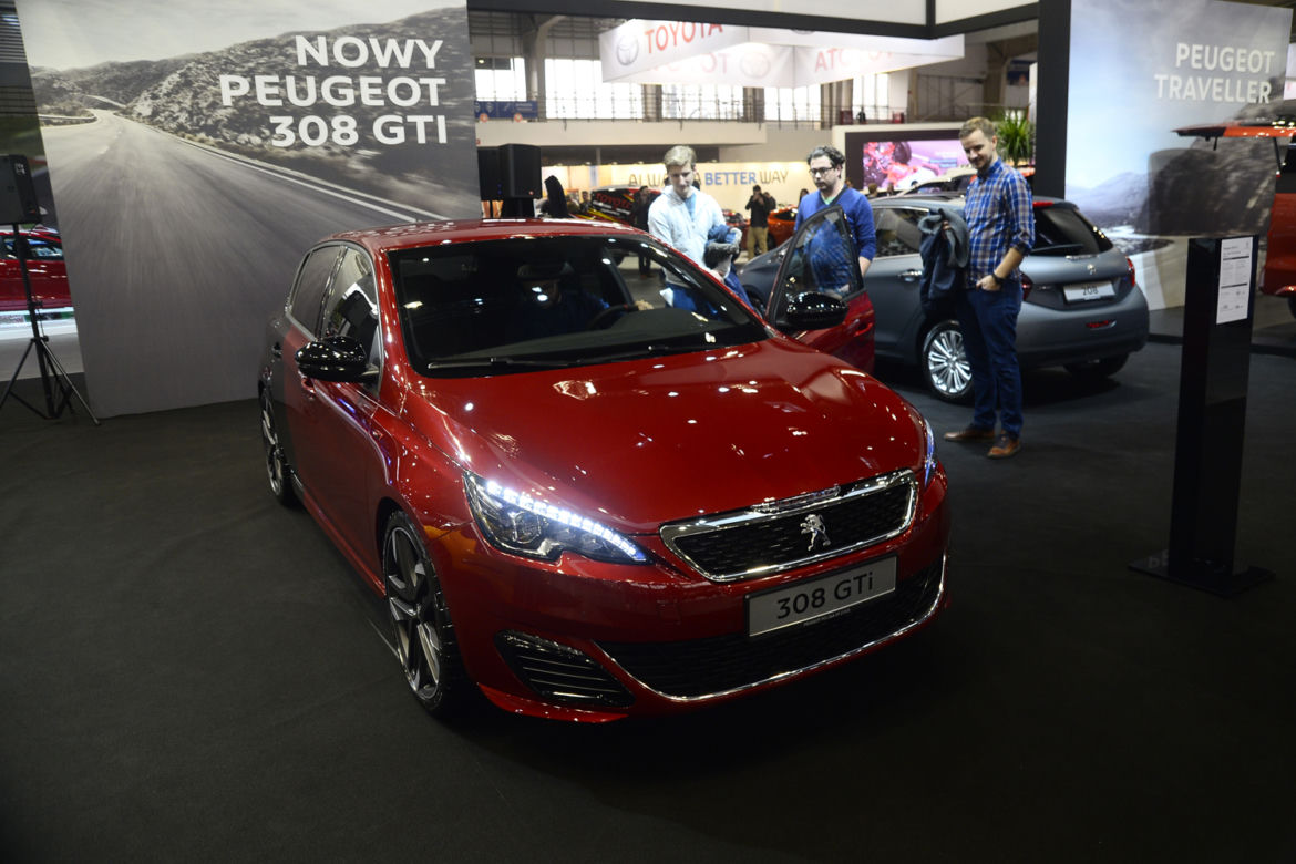 Peugeot 308 GTi