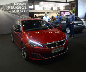 Peugeot 308 GTi