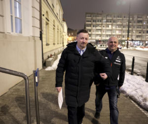 Afera przed IO. Piesiewicz i Małysz przyjechali do ministra sportu