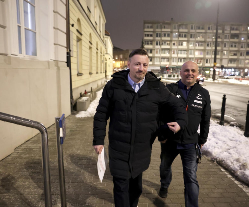 Afera przed IO. Piesiewicz i Małysz przyjechali do ministra sportu