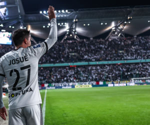 Josue o relacjach z Michniewiczem