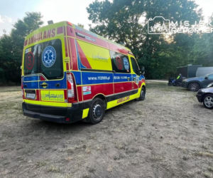 Poszukują 71-letniego Kazimierza, znaleźli już ciało innego kolarza. Dramat na wyścigu w Markach