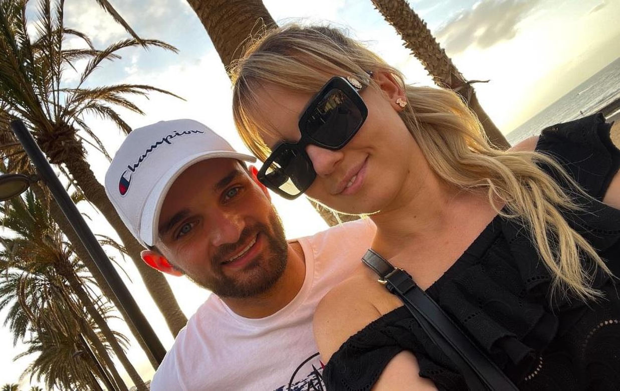 Sandra Zmarzlik, Bartosz Zmarzlik