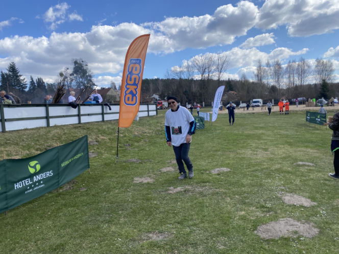 2. Bieg Charytatywny Leśny Zryw w Starych Jabłonkach cz.2