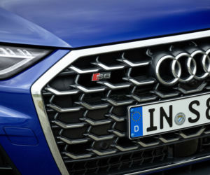Audi S8 (2022)