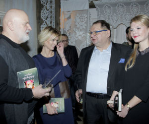 Ryszard Kalisz i Dominika L.