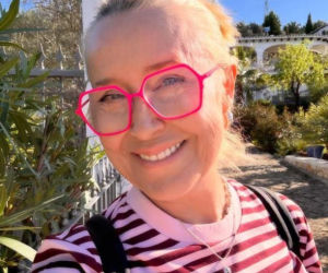 hiszpański raj Agaty Młynarskiej