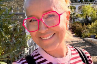 hiszpański raj Agaty Młynarskiej