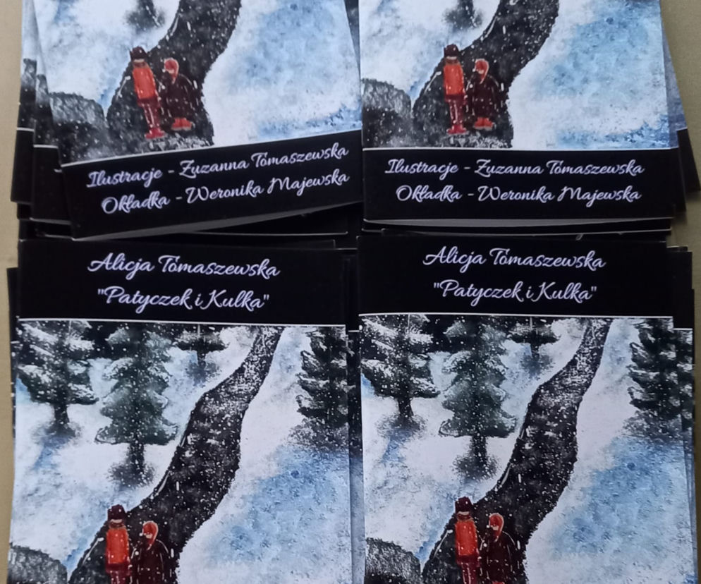 Świąteczne Opowiadanie Alicji Tomaszewskiej 
