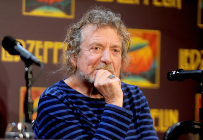 Robert Plant