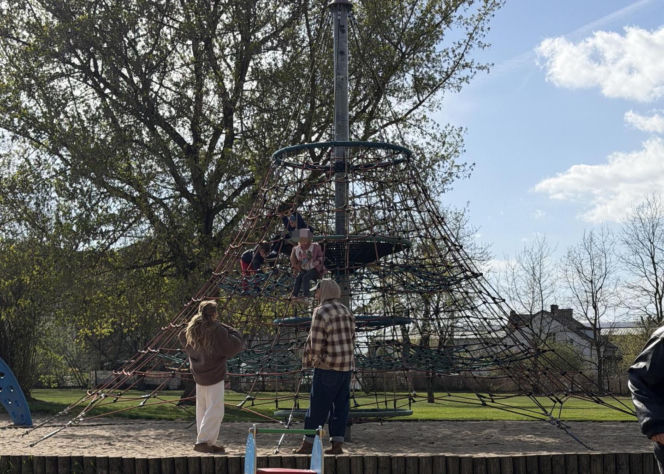 Pela i Folwarska przyłapani na Mazurach