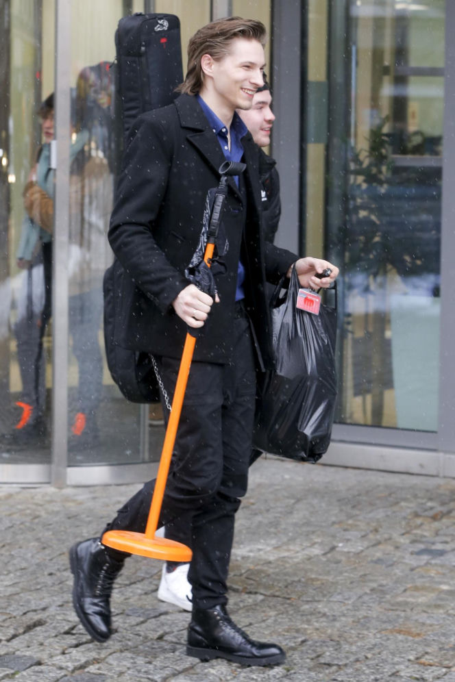 Adam Stachowiak przyznał się do zdrady