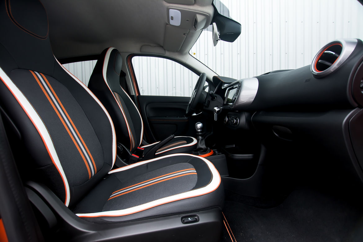 Renault Twingo GT 0.9 TCe 110 KM 