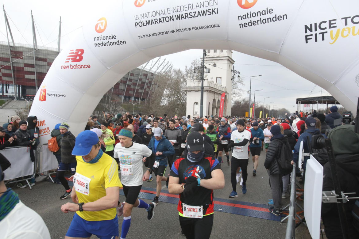 Półmaraton Warszawski