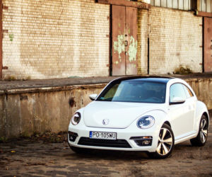 Volkswagen Beetle 1.4 TSI R-Line