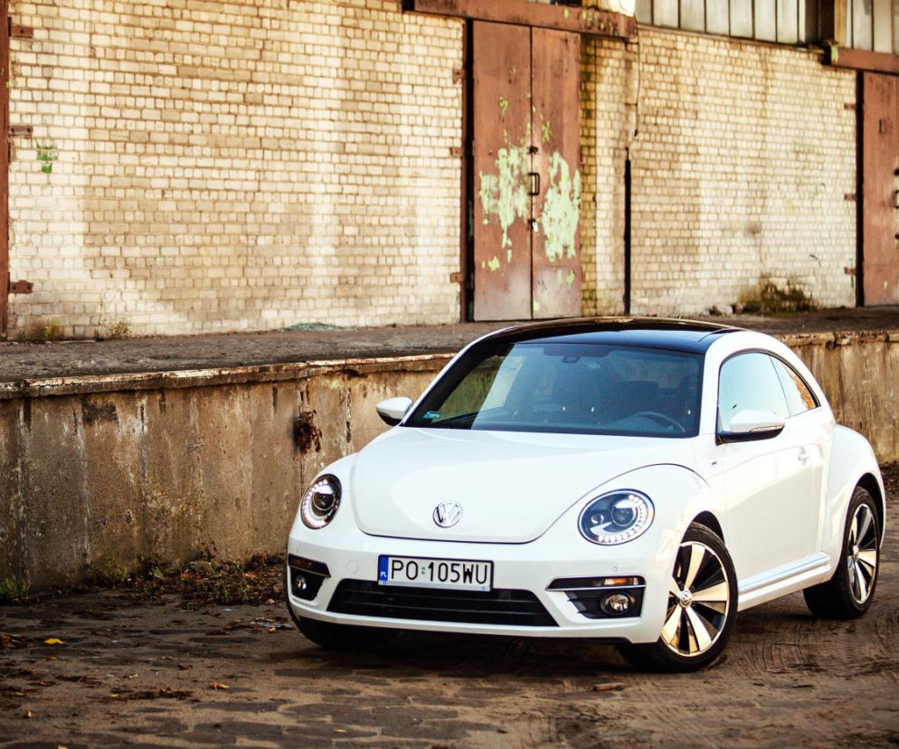 Volkswagen Beetle 1.4 TSI R-Line