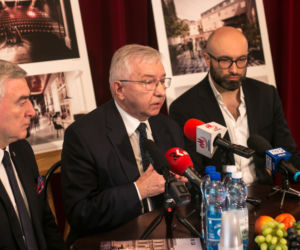 Teatr im. Stefana Żeromskiego w Kielcach pod parolem ministerstwa 