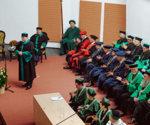 Wyjątkowe święto na Politechnice. Uczelnia ma nowych profesorów
