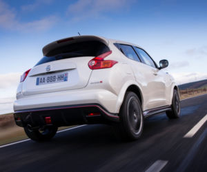 Nissan Juke Nismo