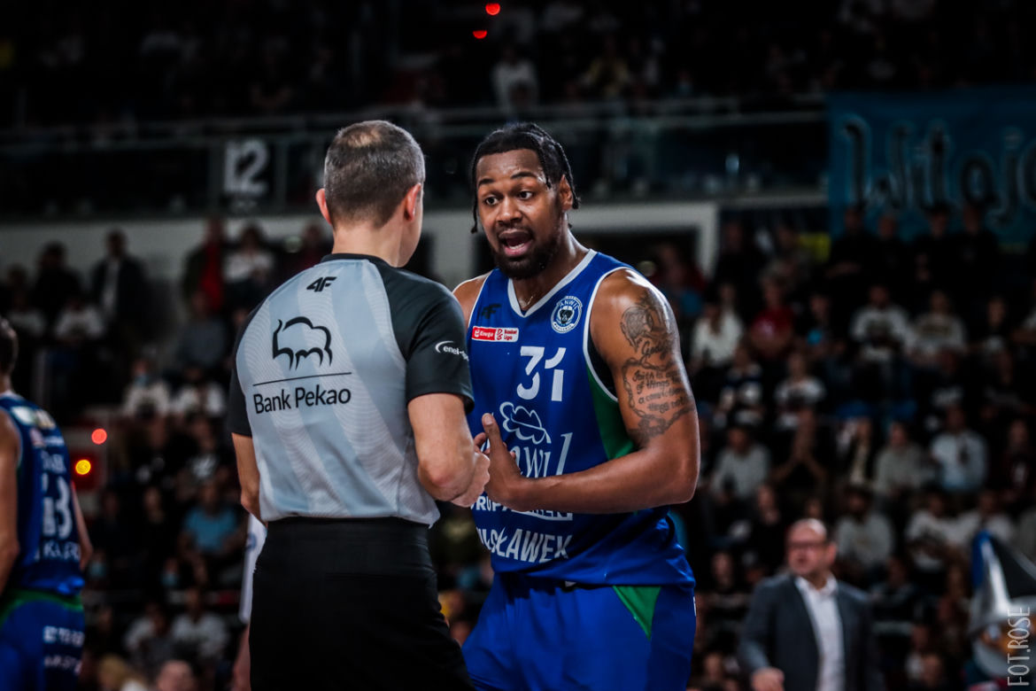 Twarde Pierniki Toruń - Anwil Włocławek 84:92, dużo zdjęć z Areny Toruń