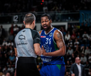 Twarde Pierniki Toruń - Anwil Włocławek 84:92, dużo zdjęć z Areny Toruń