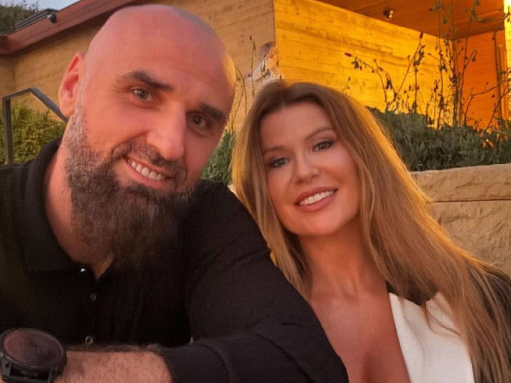 Żaneta Gortat-Stanisławska i Marcin Gortat zostaną rodzicami