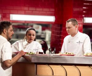 Hell's kitchen 3/6