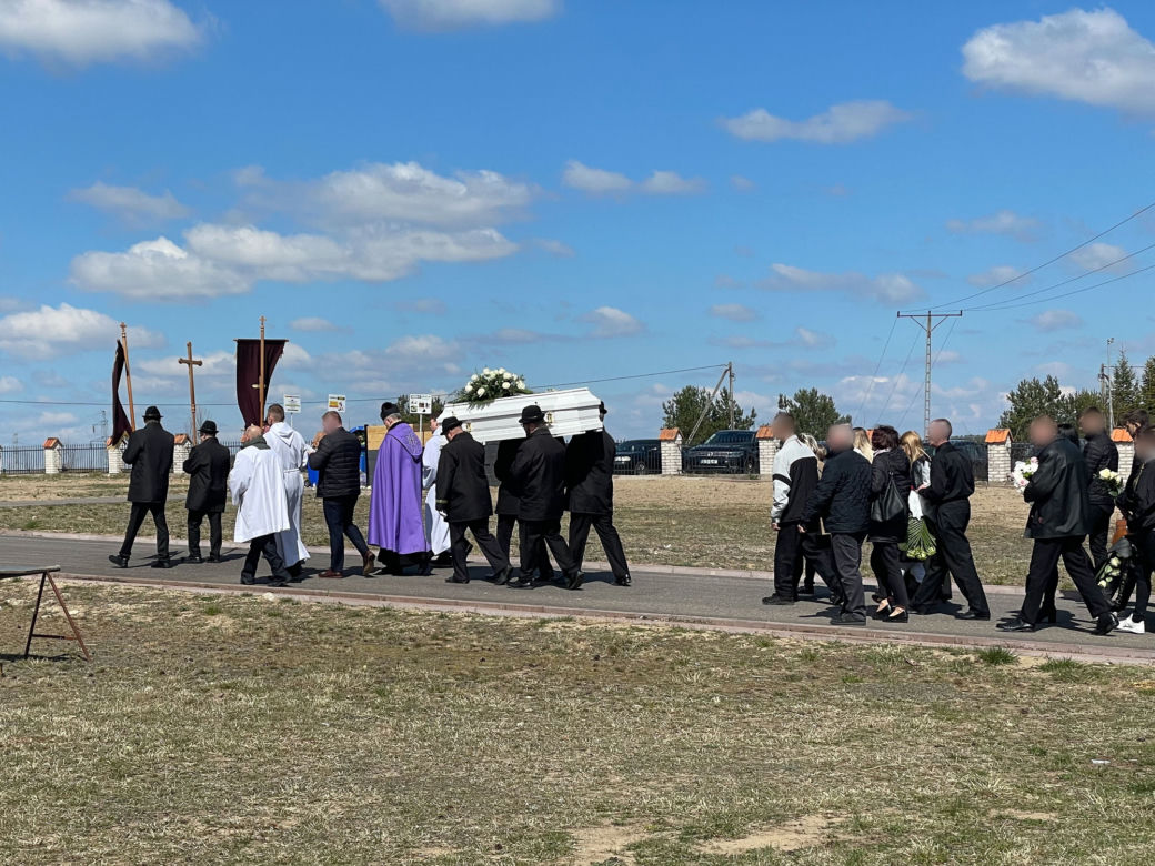 Daria zginęła w koszmarnym wypadku. Sprawca tragedii opuścił areszt