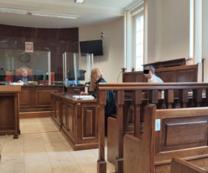 Ruszył proces Karola B. Sprawa 11-letniej Patrycji toczy się za zamkniętymi drzwiami