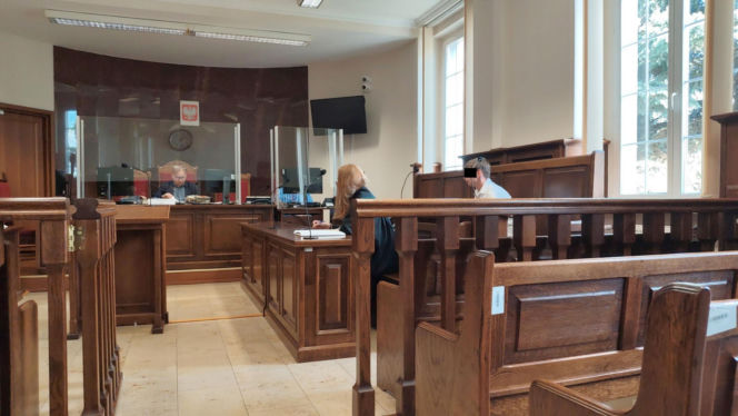 Ruszył proces Karola B. Sprawa 11-letniej Patrycji toczy się za zamkniętymi drzwiami