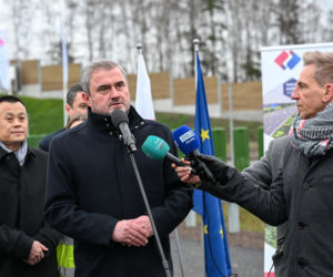 Zachodniopomorskie/ Odcinek S6 Sianów-Słupsk oddany do ruchu