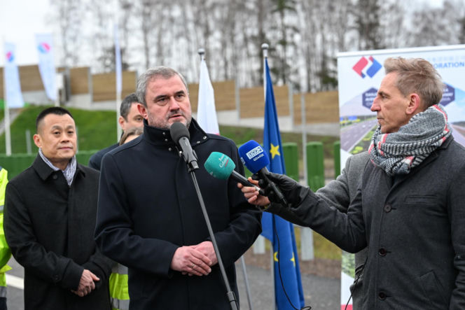 Zachodniopomorskie/ Odcinek S6 Sianów-Słupsk oddany do ruchu