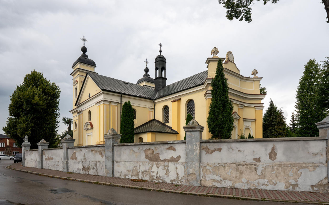 To najciekawsze miasto w województwie śląskim. Leży na ziemiach Małopolski i zachwyca zabytkowym pałacem