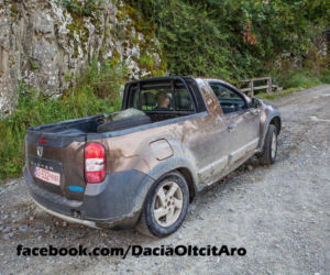 Dacia Duster Pick-Up