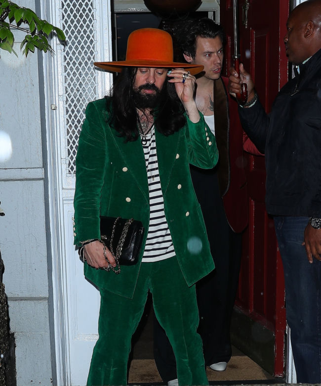Met Gala 2019 - Alessandro Michele