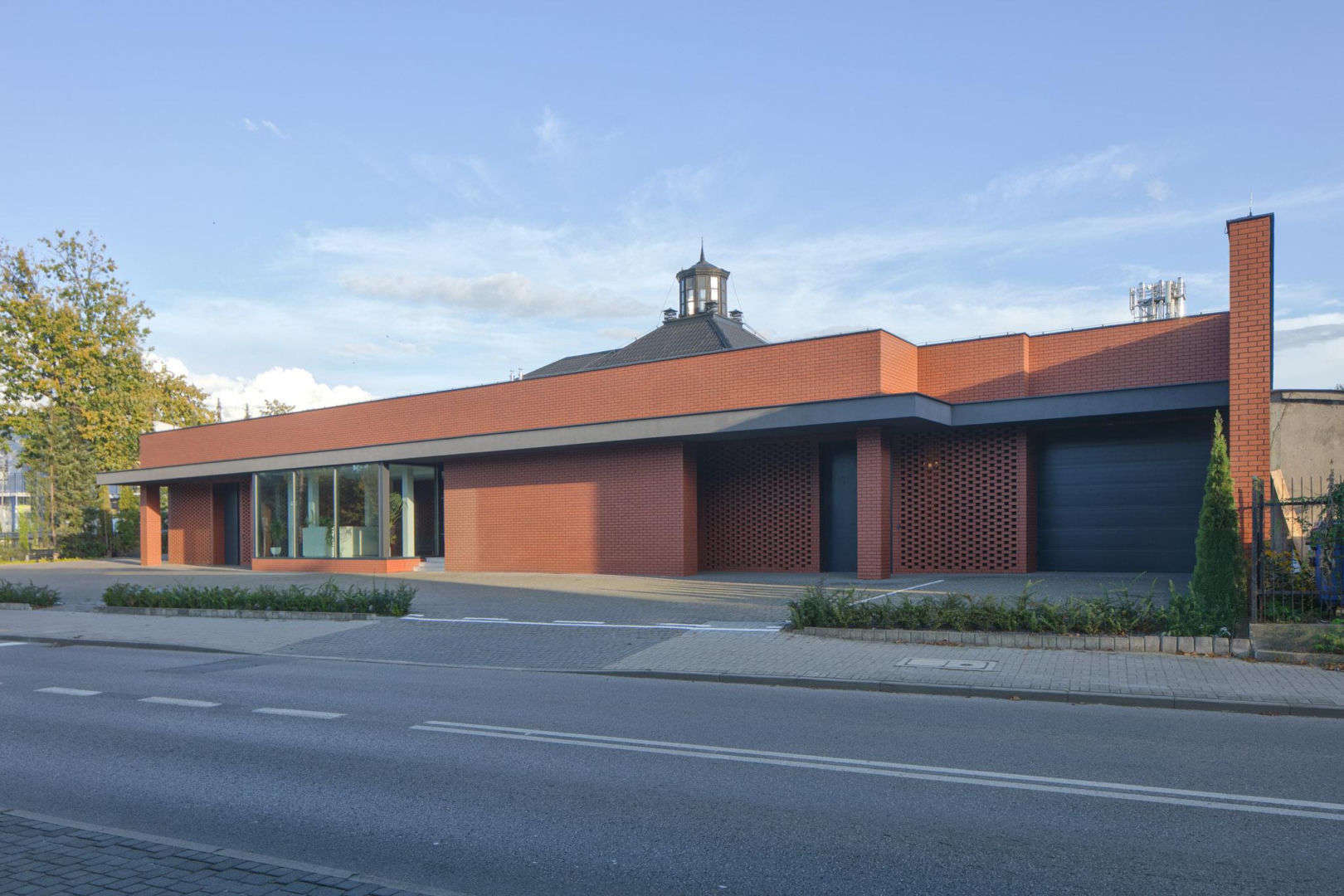 Dom Pogrzebowy w Żyradowie