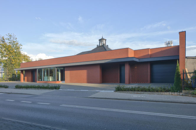 Dom Pogrzebowy w Żyradowie