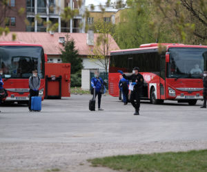 Podchorąży opuszczają szkołę
