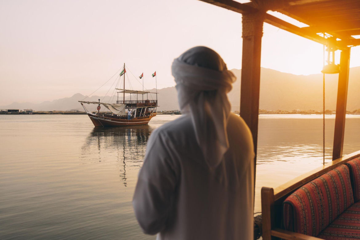 Zjednoczone Emiraty Arabskie to świetny kierunek na majówkę