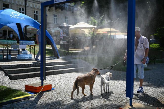Nie Toruń, lecz Słubice. IMGW wskazało miejsce, gdzie padł rekord wszech czasów